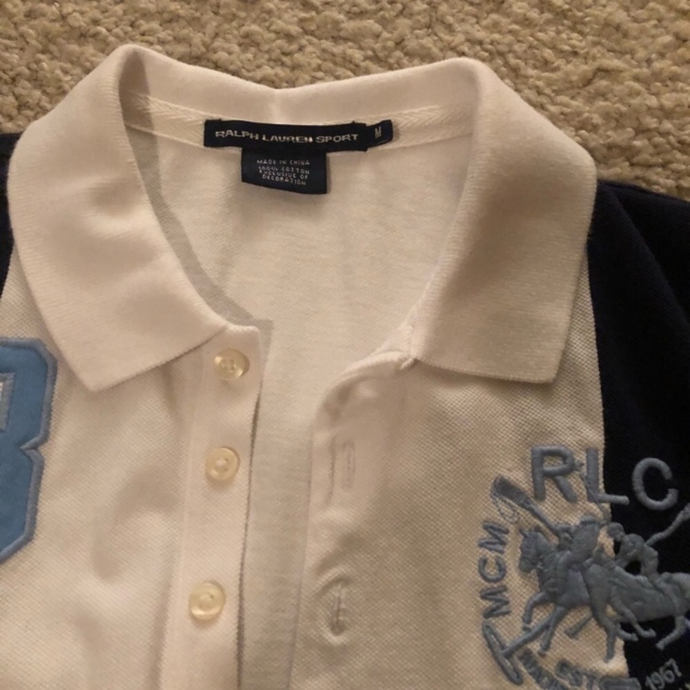 Classic Ralph Lauren Sport Shirt - Picture 2 of 3